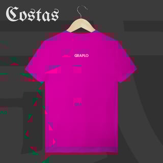 Nome do produto Camiseta T-shirt - Fight like a girl | Arte no peito