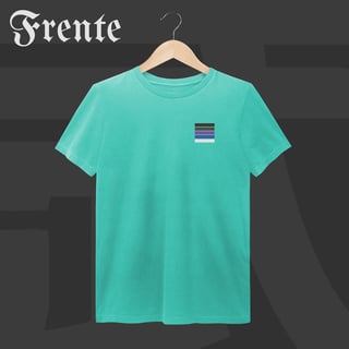 Nome do produto Camiseta Estonada - Faixas jiu-jitsu | Arte no peito