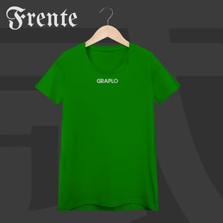 Nome do produto Camiseta Baby Long - Anti berimbolo social club | Arte nas costas