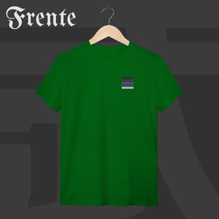 Nome do produto Camiseta T-Shirt - Faixas jiu-jitsu | Arte no peito