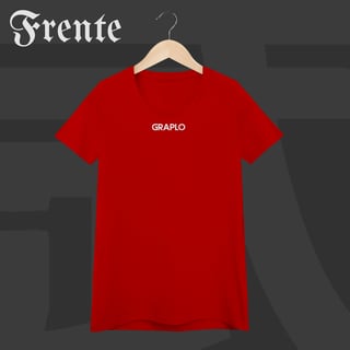 Nome do produto Camiseta Baby Long - Anti berimbolo social club | Arte nas costas