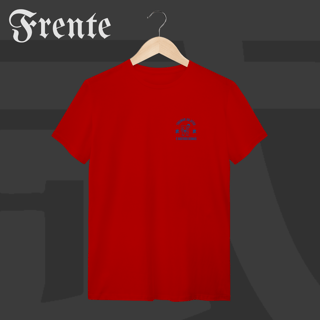 Nome do produto Camiseta T-shirt - Treinar jiujitsu é gostoso demais | Arte no peito