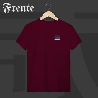 Nome do produto Camiseta T-Shirt - Faixas jiu-jitsu | Arte no peito