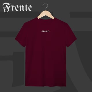 Nome do produto Camiseta T-Shirt - Anti berimbolo social club | Arte nas costas
