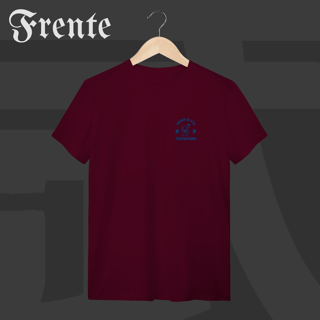 Nome do produto Camiseta T-shirt - Treinar jiujitsu é gostoso demais | Arte no peito