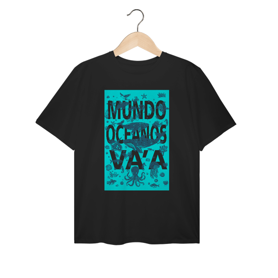 MUNDO OCEANOS VA'A