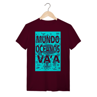 Nome do produto MUNDO OCEANOS VA'A