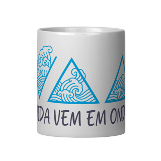 Nome do produto VA'A A VIDA VEM EM ONDAS