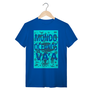 Nome do produto MUNDO OCEANOS VA'A