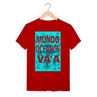 Nome do produto MUNDO OCEANOS VA'A