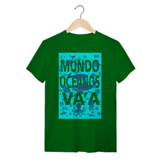 Nome do produto MUNDO OCEANOS VA'A