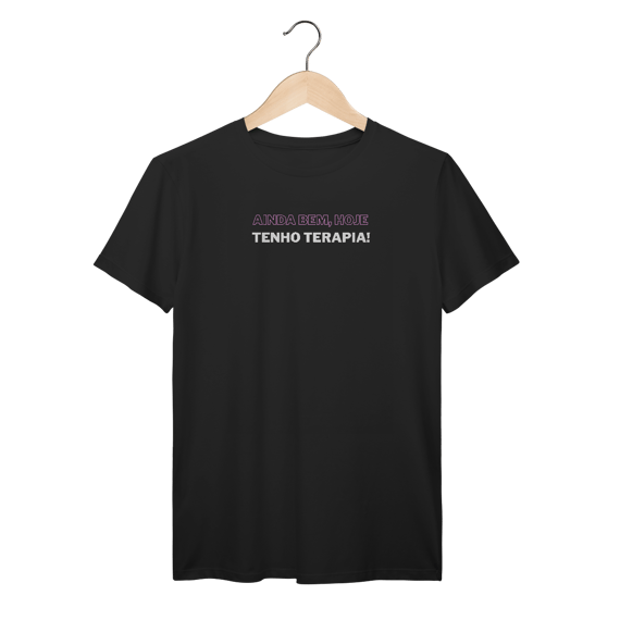 T-Shirt Terapeutizada
