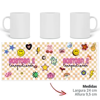 Nome do produtoCaneca Dose de autoestima