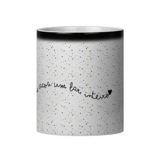 Nome do produtoCaneca mágica Sou Lar