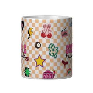 Nome do produtoCaneca Dose de autoestima