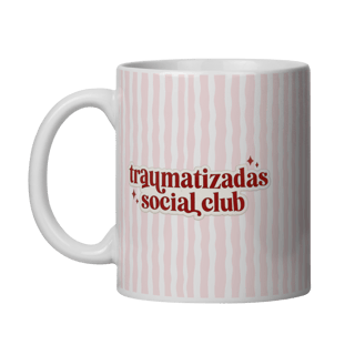 Caneca Trauma Club