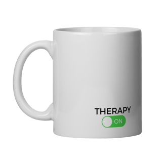 Caneca Mood Terapia ativado