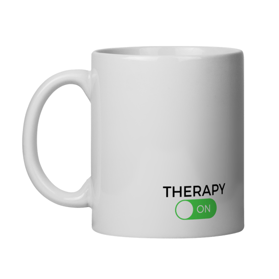 Caneca Mood Terapia ativado