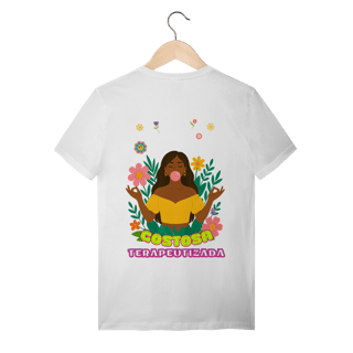 T-shirt Vestida de autoestima