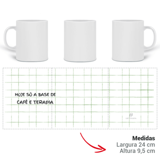 Nome do produtoCaneca Café e Terapia 