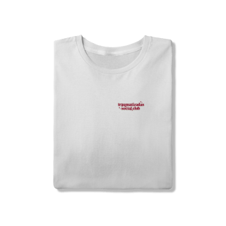 Nome do produtoT-shirt Trauma Club