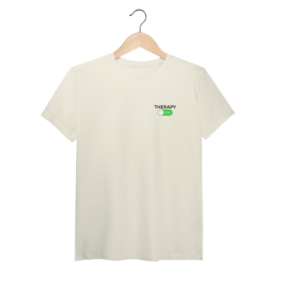 T-shirt Mood terapia ativado
