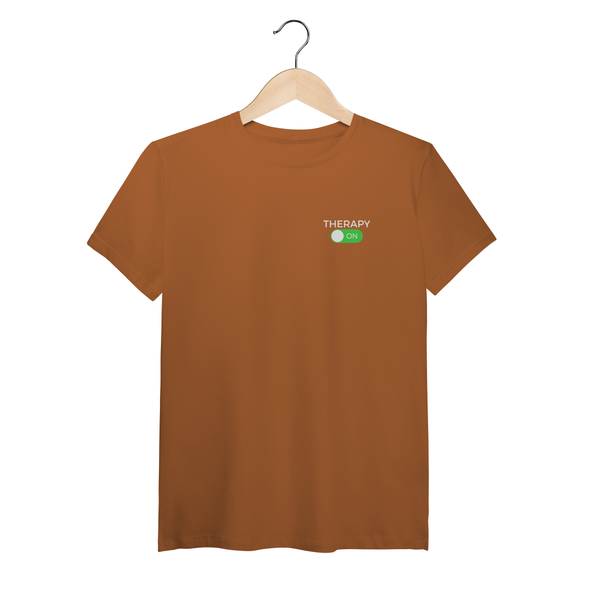 Nome do produto: T-shirt Mood terapia ativado