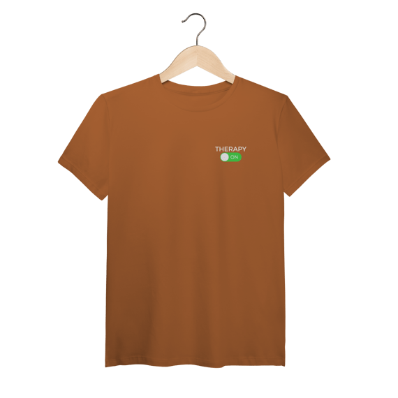 T-shirt Mood terapia ativado