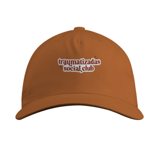 Nome do produtoBoné Trauma club