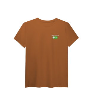 Nome do produtoT-shirt Mood terapia ativado