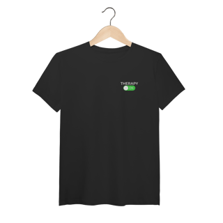 Nome do produtoT-shirt Mood terapia ativado