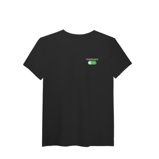 Nome do produtoT-shirt Mood terapia ativado