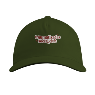 Nome do produtoBoné Trauma club