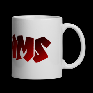 Nome do produto Caneca - Logo WMS Webradio