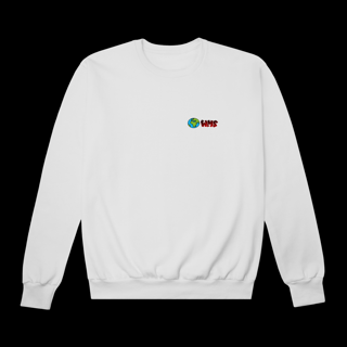 Nome do produto Moletom Prime Fechado