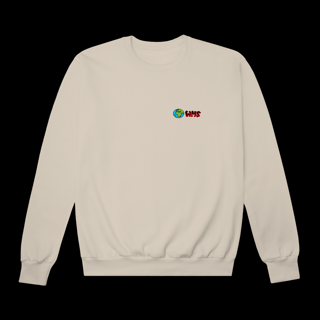 Nome do produto Moletom Prime Fechado