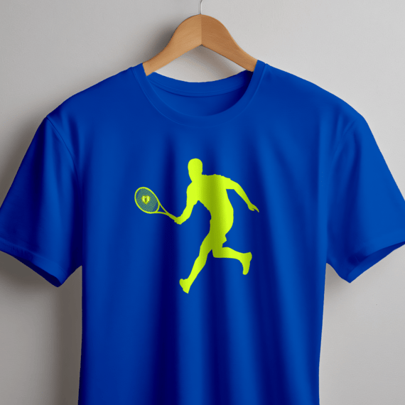 T-Shirt Prime - Tennis Silhouette