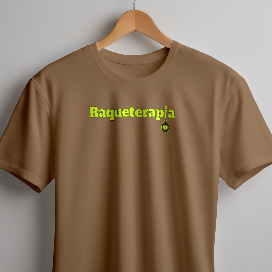 Nome do produto: T-Shirt Prime - Raqueterapia
