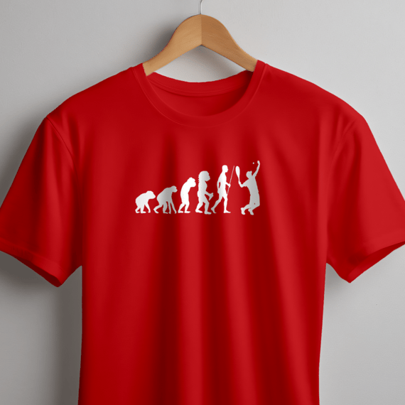 T-Shirt Prime - A Evolução do Ser Humano
