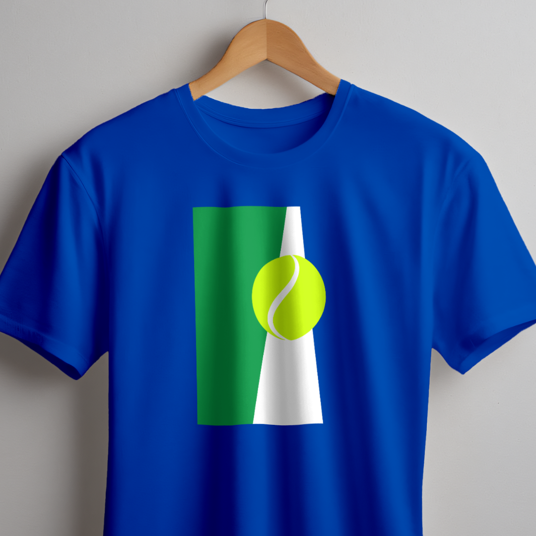 Nome do produto: T-Shirt Prime - Linha de Fundo