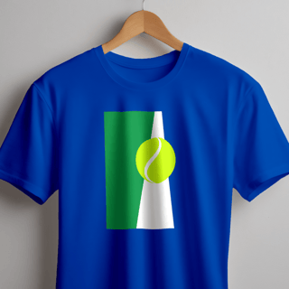 Nome do produto T-Shirt Prime - Linha de Fundo