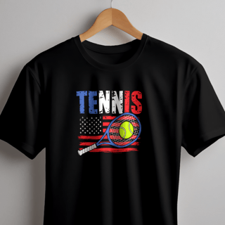 Nome do produto T-Shirt Prime - American Tennis