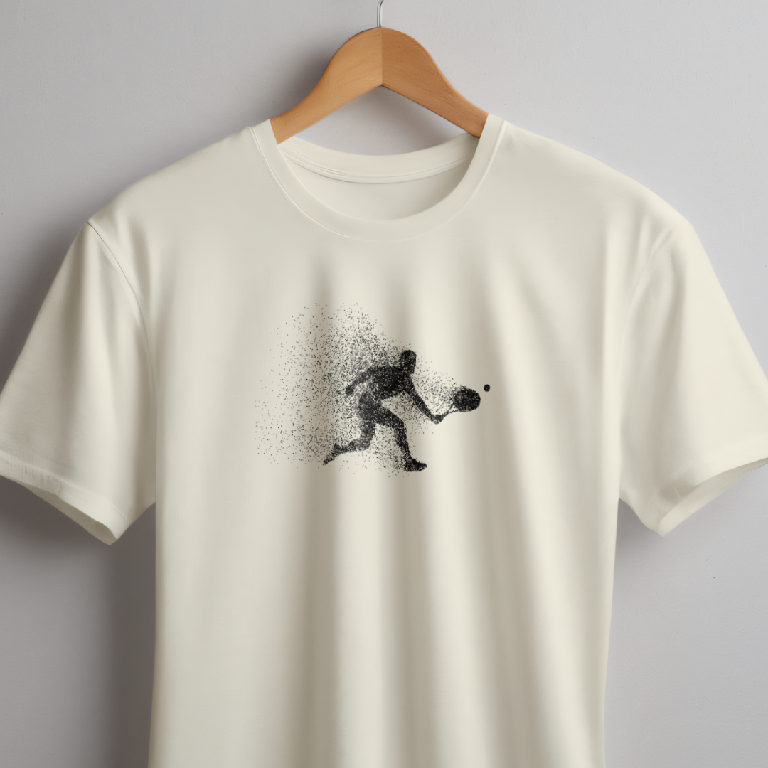 Nome do produto: T-Shirt Prime - Tenista em Particulas