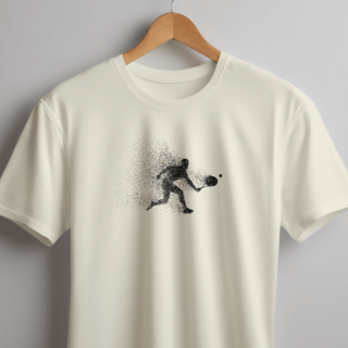 Nome do produto T-Shirt Prime - Tenista em Particulas