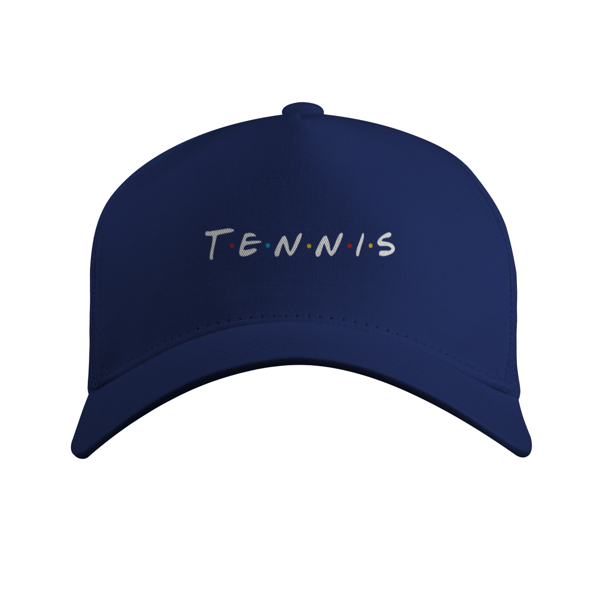 Nome do produto: Boné Prime com tela T*E*N*N*I*S Friends