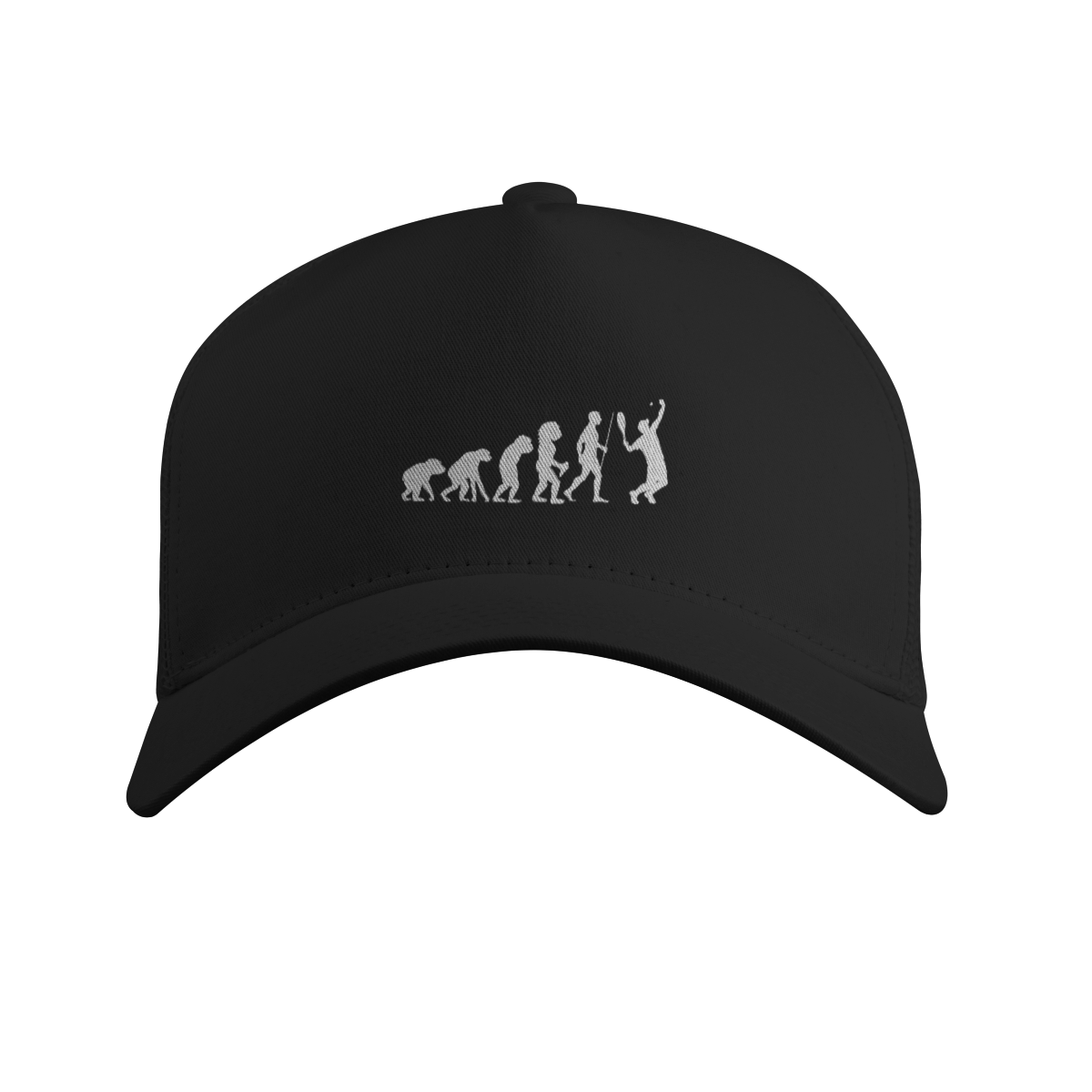 Nome do produto: Boné Prime Com Tela - Evolução do Ser Humano