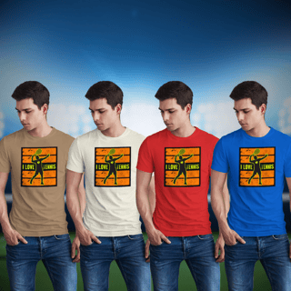 Nome do produto T-Shirt Prime - I Love Tennis (2)