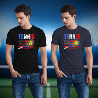 Nome do produto T-Shirt Prime - American Tennis