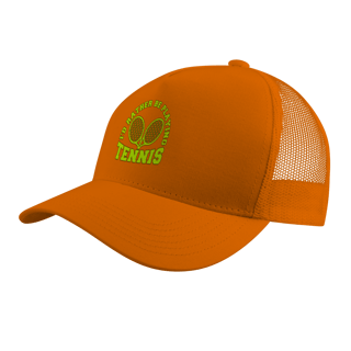 Nome do produto Boné Prime Com Tela - Eu Preferia Estar Jogando Tênis