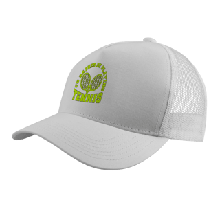 Nome do produto Boné Prime Com Tela - Eu Preferia Estar Jogando Tênis